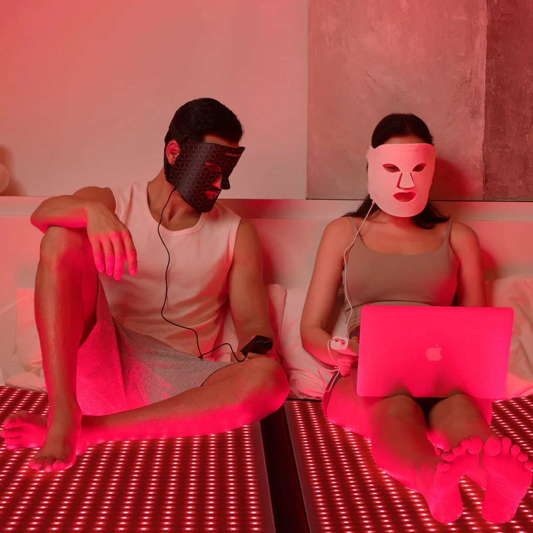 Red Infrared Light Therapy Sleeping Bag