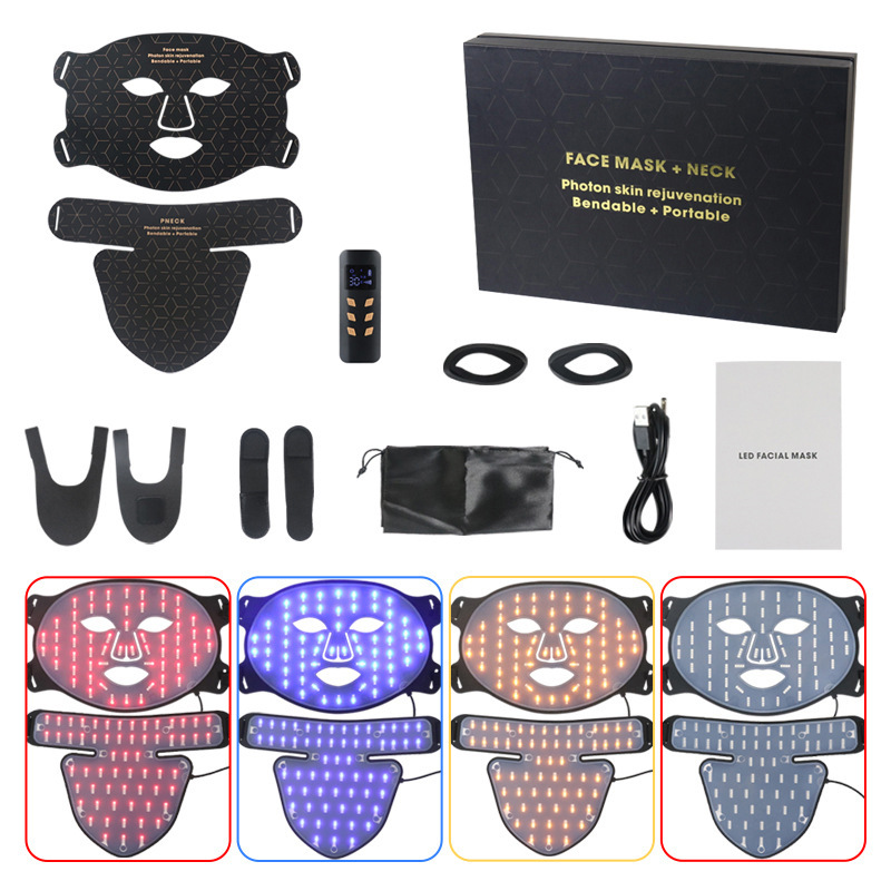 FDA-510K RED Light Therapy Mask