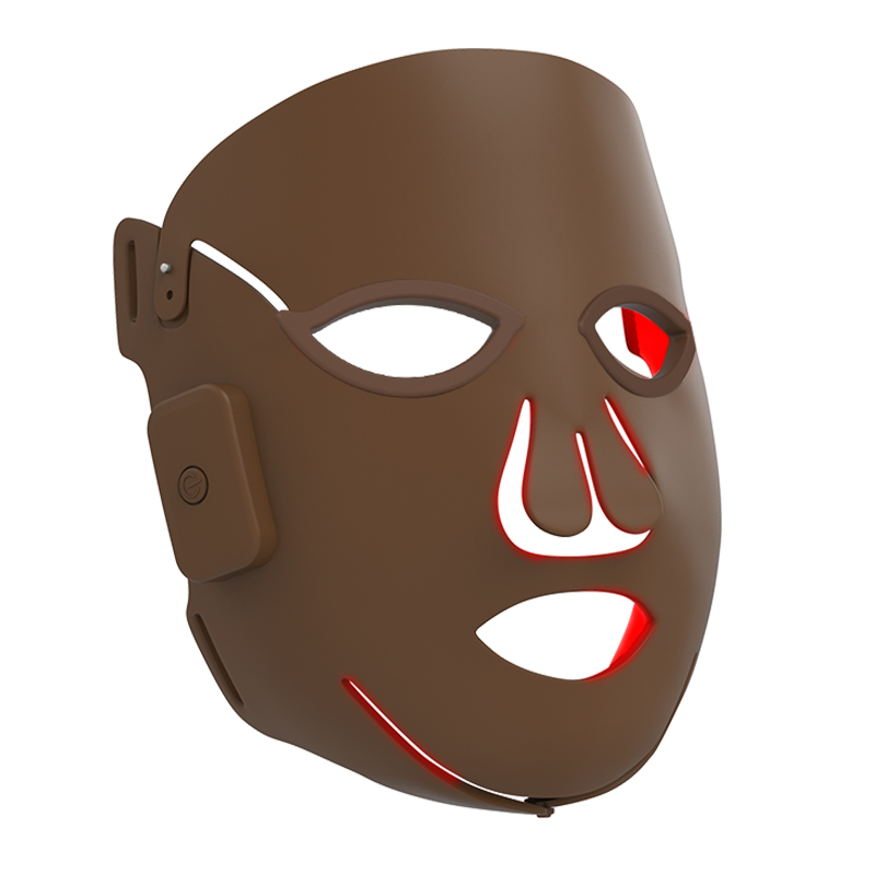 LED Red Light Therapy Face Mask